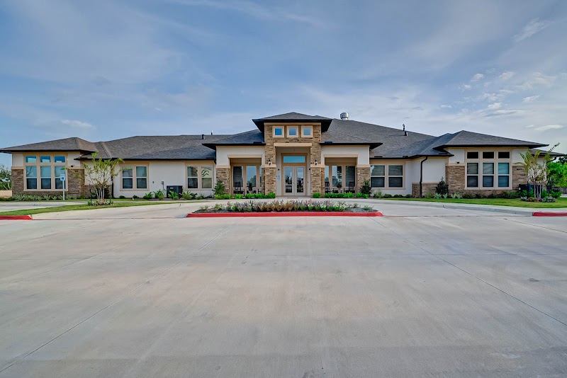 Exterior of Affectionate Care Assisted Living & Memory Care Home in Richmond, TX