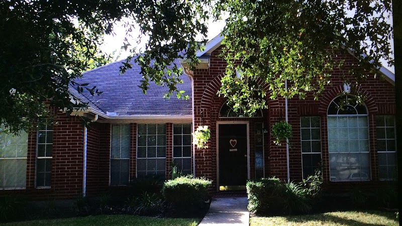 Exterior of Atascocita Seniors Care Home, Inc in Humble, TX