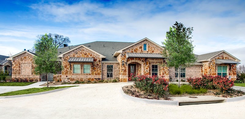 Exterior of Avalon Memory Care- Tuckerton in HOUSTON, TX