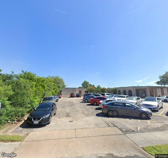 Exterior of Avir at Golfcrest in Houston, TX