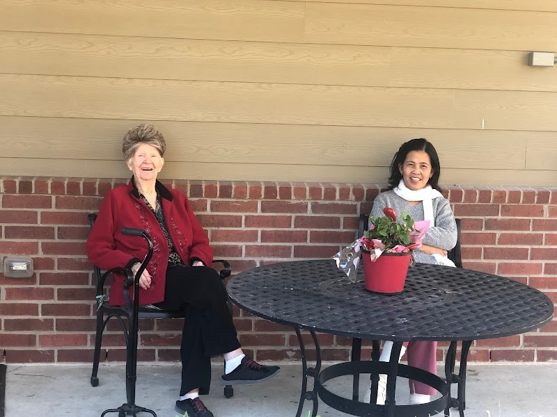Exterior of Bedford Residence Assisted Living II in HOUSTON, TX