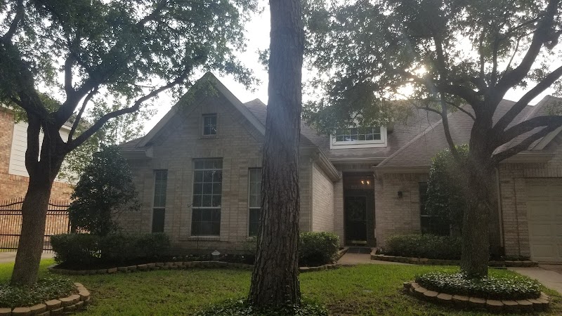 Exterior of Comfy Home Inc. in RICHMOND, TX