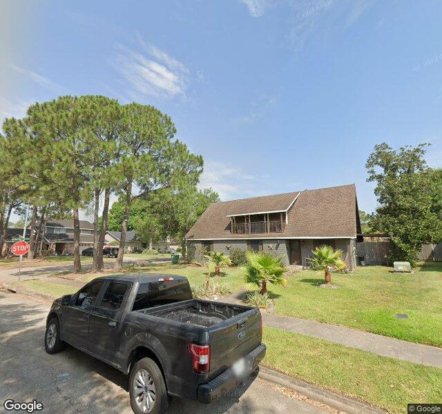 Exterior of Efe Assisted Living Center, Inc. in HOUSTON, TX