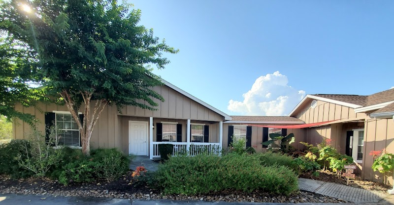 Exterior of Evening Star Personal Care Home in Alvin, TX