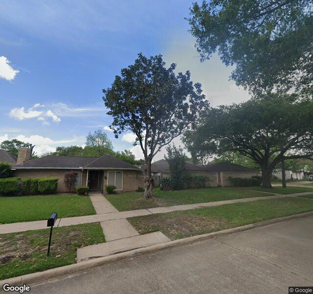 Exterior of Grace Extended Residential Assisted Living in HOUSTON, TX