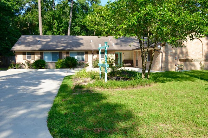 Exterior of Grace Family Care LLC in Spring, TX