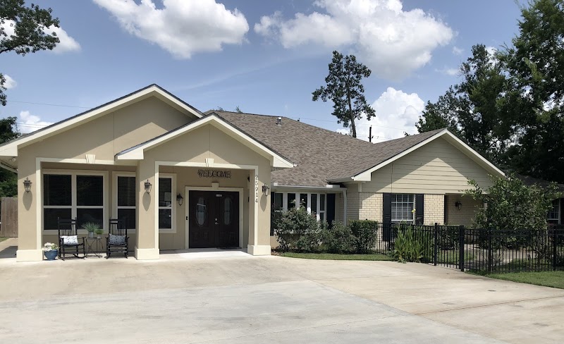 Exterior of Grace Residential Care Home INC in THE WOODLANDS, TX
