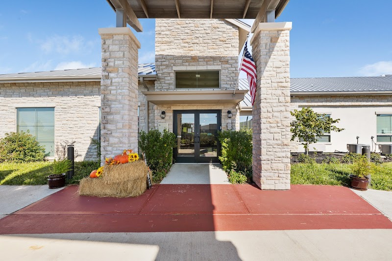 Exterior of Ignite Medical Resort Katy, LLC in Katy, TX