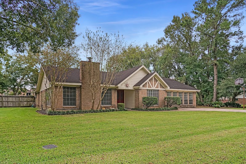Exterior of Light Heart Memory Care in HOUSTON, TX