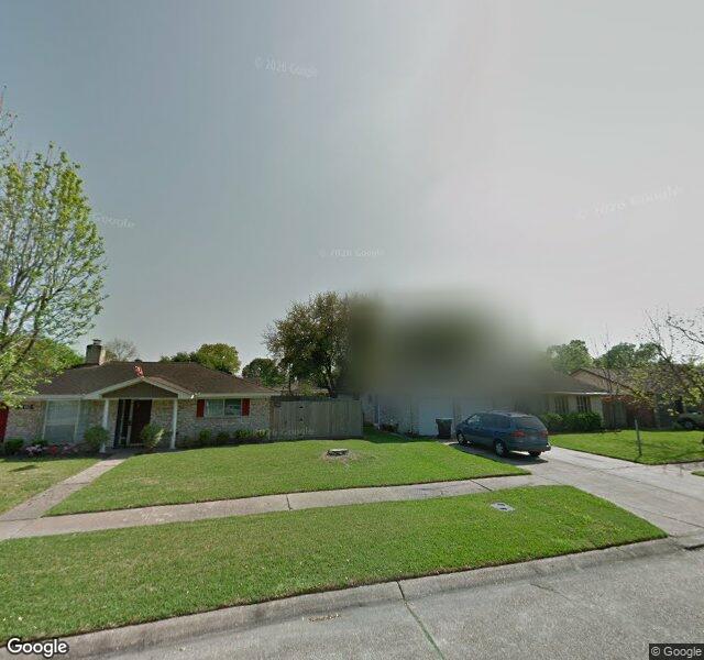 Exterior of Limbe House in HOUSTON, TX