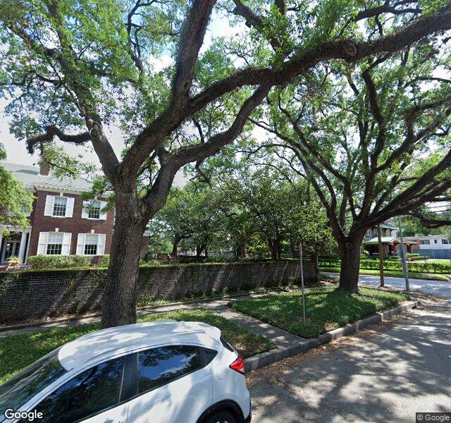 Exterior of Lovett Place in HOUSTON, TX