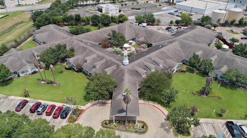 Exterior of Morada Cy-Fair in Houston, TX