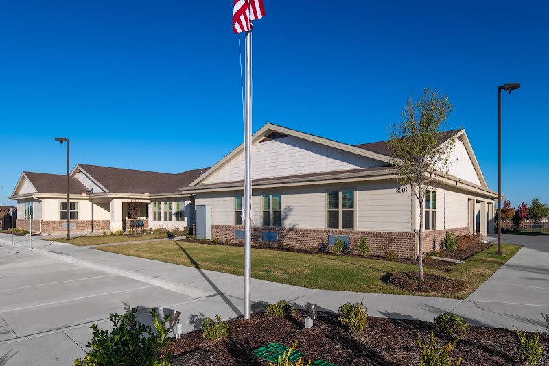Exterior of New Haven Assisted Living of Spring in SPRING, TX