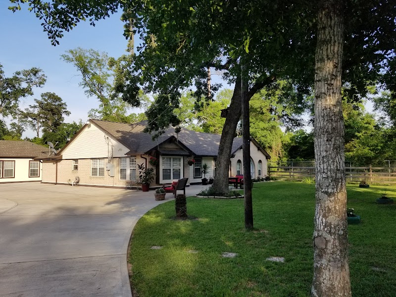 Exterior of Northgate 2 Assisted Living in Tomball, TX
