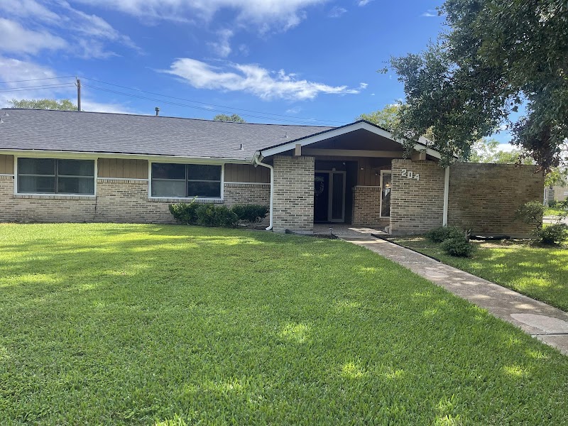 Exterior of Psalm 23 Homecare in EL LAGO, TX