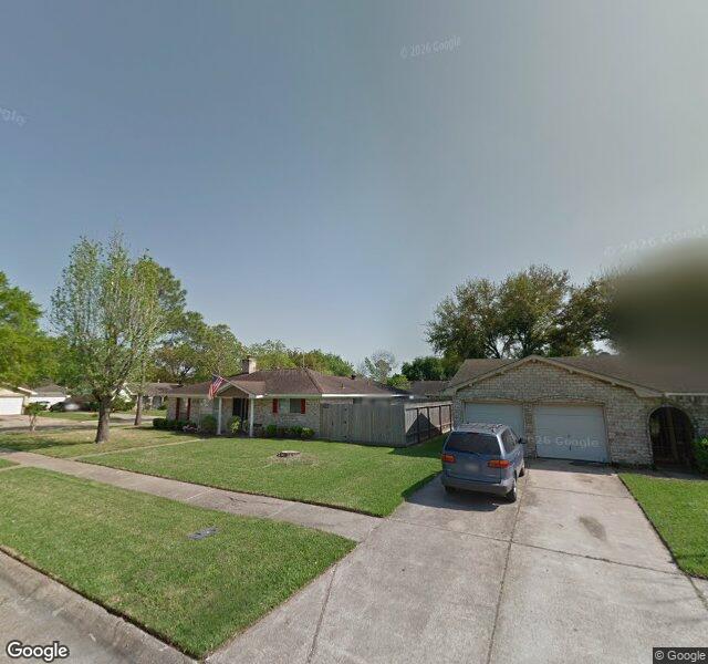 Exterior of Rachel House Ministry in HOUSTON, TX