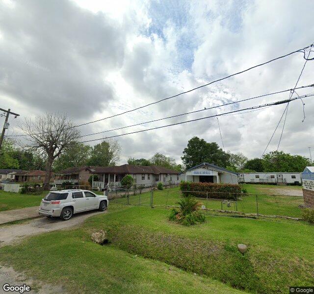 Exterior of Rainbow Gardens Care Home in HOUSTON, TX