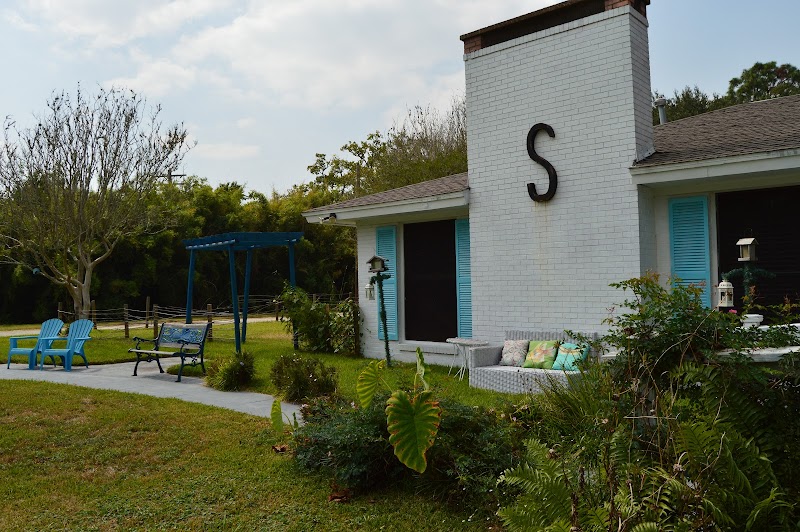 Exterior of Seasons Personal Care Home in HITCHCOCK, TX
