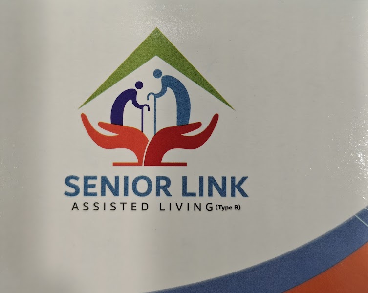 Exterior of Senior Link Assisted Living in Webster, TX