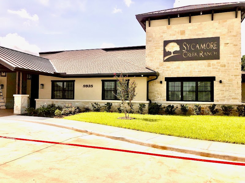 Exterior of Sycamore Creek Ranch at Shenandoah in Shenandoah, TX