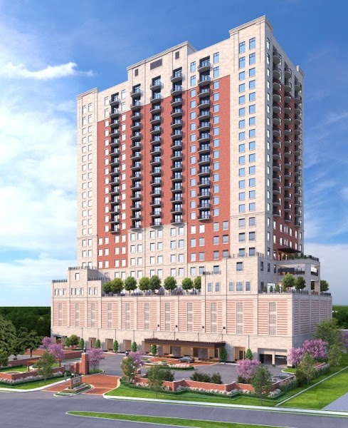 Exterior of The Tradition - Woodway in Houston, TX