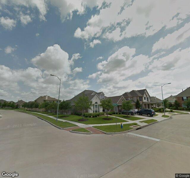 Exterior of The Villa At Willow Colony LLC in KATY, TX