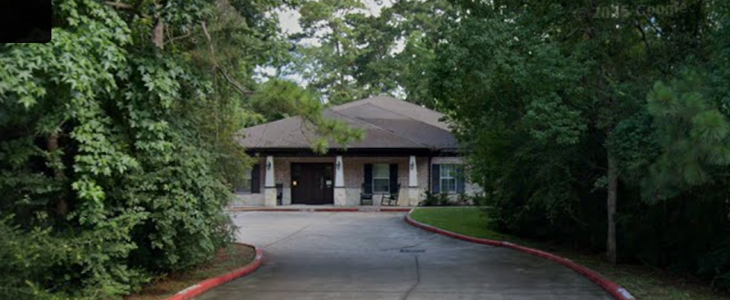 Exterior of The Villas of SCR at The Woodlands in The Woodlands, TX