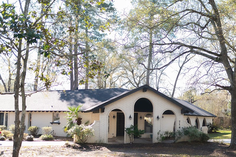 Exterior of Unlimited Care Assisted Living Cottages in Kingwood, TX