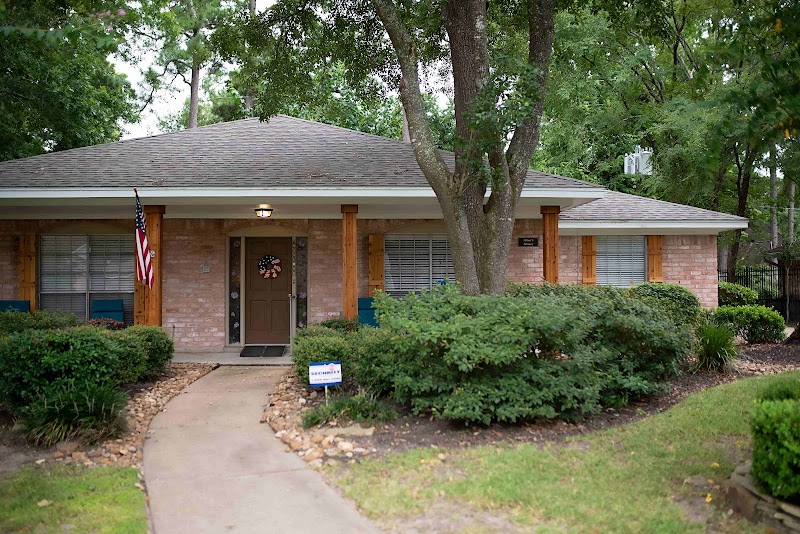 Exterior of Unlimited Care... Assisted Living Cottages in SPRING, TX