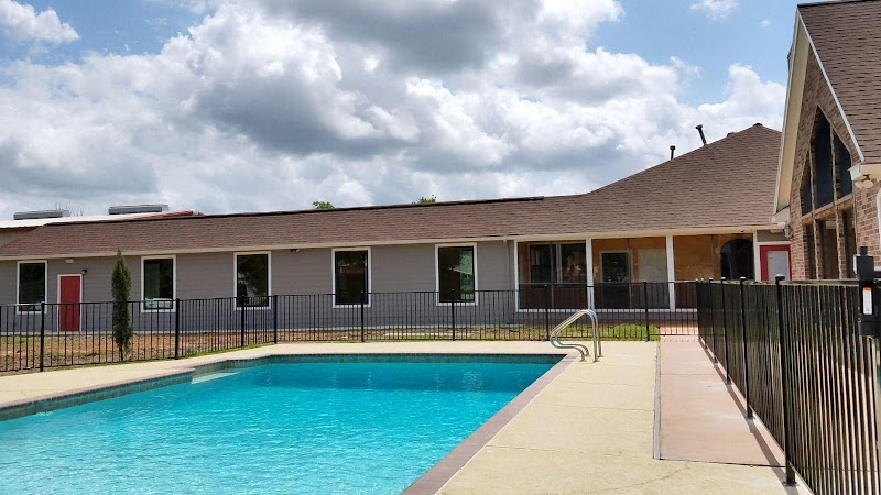 Exterior of Vivid Life Residential Care in Richmond, TX
