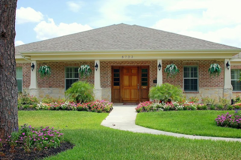 Exterior of Willow Care Cottages in Spring, TX